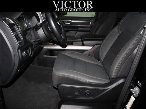 Used 2021 RAM 1500 Big Horn image 20