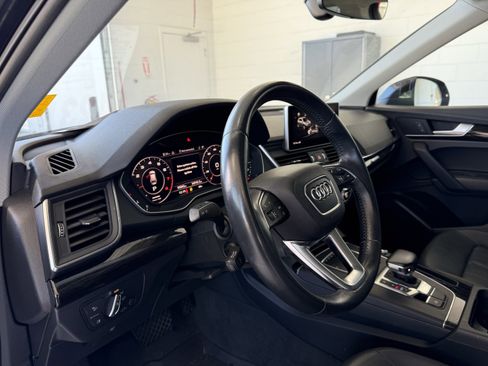 Used 2018 Audi Q5 2.0T Premium Plus w/ Premium Plus Package image 9