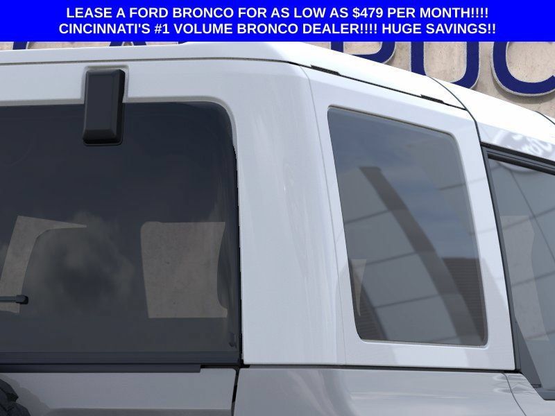 New 2026 Ford Bronco Heritage Edition AWD/4WD image 25