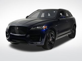 Used 2020 Jaguar F-PACE R-Sport video 1