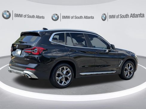 Used 2022 BMW X3 sDrive30i w/ Premium Package 2 (ZPA) RWD image 27
