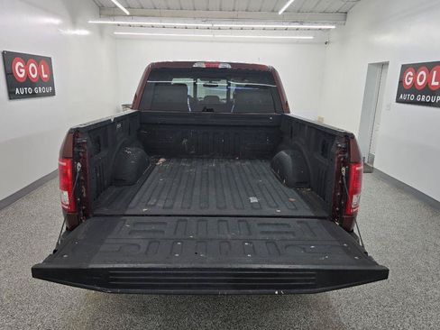 Used 2016 Ford F150 XLT w/ Equipment Group 302A Luxury RWD image 6