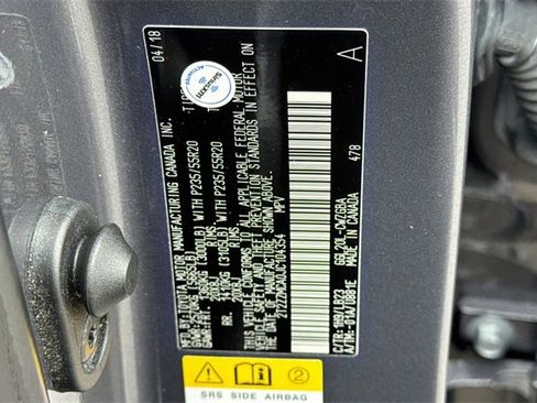 Used 2018 Lexus RX 350 FWD w/ Premium Package image 57