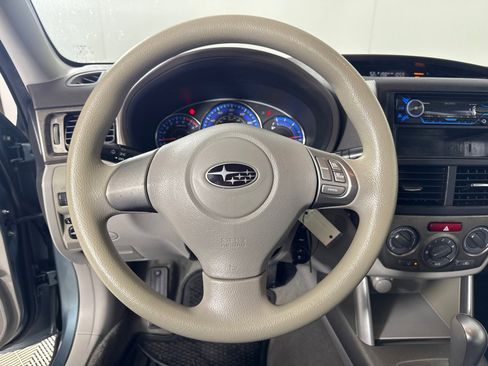 Used 2009 Subaru Forester 2.5X image 16