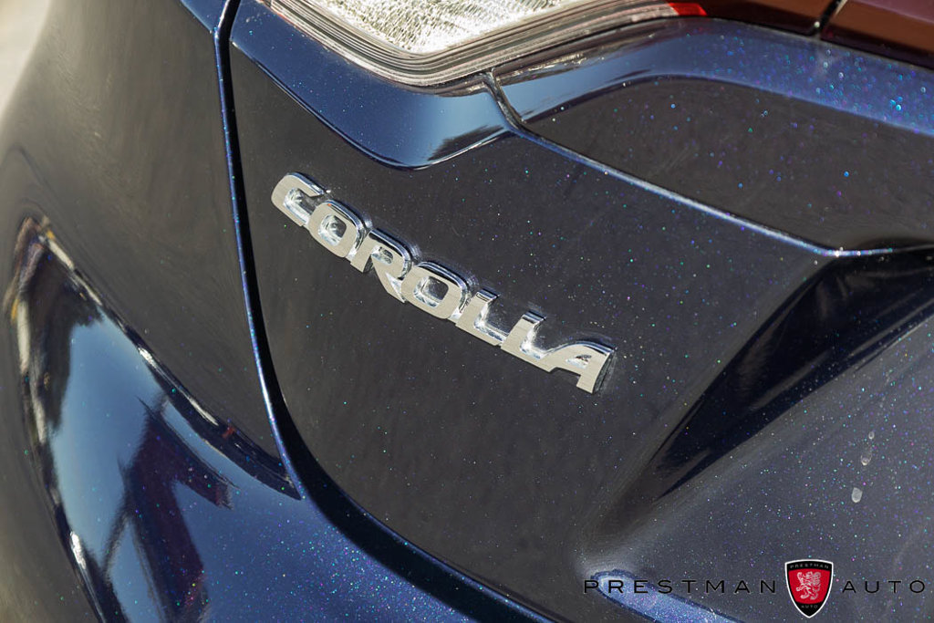 Used 2026 Toyota Corolla LE w/ LE Premium Package FWD image 35