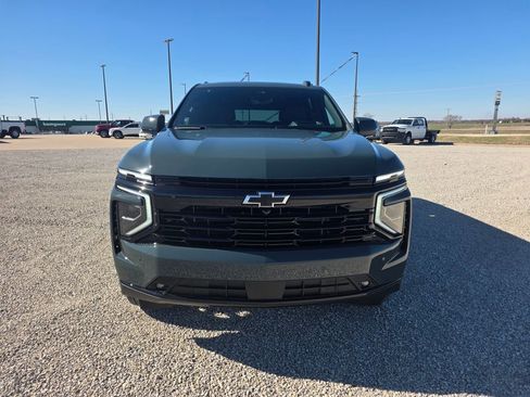 New 2026 Chevrolet Suburban RST w/ Advanced Technology Package image 8