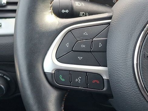 Used 2019 Jeep Compass Latitude w/ Popular Equipment Group image 21