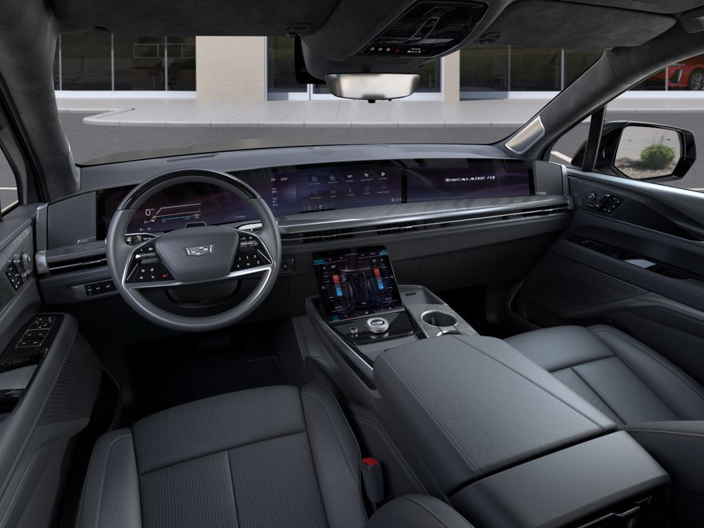 New 2026 Cadillac Escalade IQ Sport 2 AWD/4WD image 17