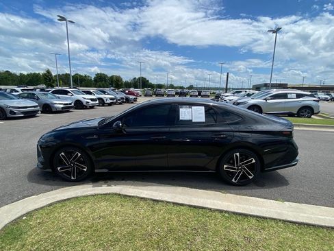 Used 2024 Hyundai Sonata N Line FWD image 4
