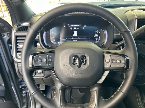 New 2026 RAM 3500 Limited image 58