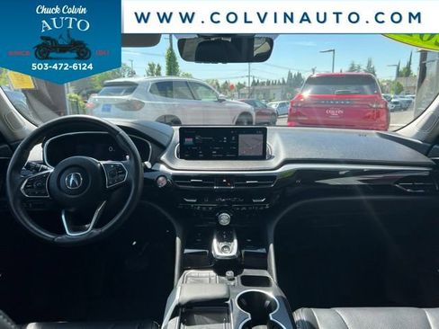 Used 2024 Acura MDX SH-AWD w/ Technology Package image 14