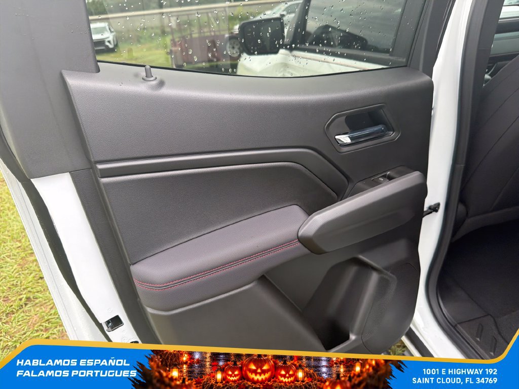 New 2026 Chevrolet Colorado Z71 w/ Technology Package AWD/4WD image 24