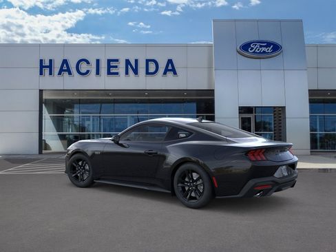 Used 2026 Ford Mustang GT RWD image 4