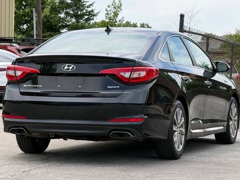 Used 2017 Hyundai Sonata Sport w/ Value Edition Package 02 FWD image 5