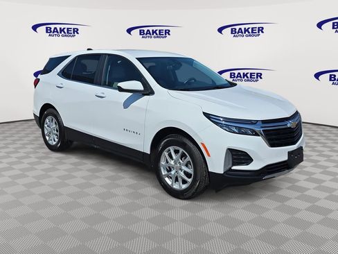 Used 2024 Chevrolet Equinox LT w/ LPO, Floor Liner Package image 3