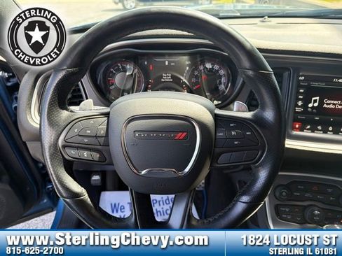 Used 2020 Dodge Challenger R/T w/ Blacktop Package RWD image 8
