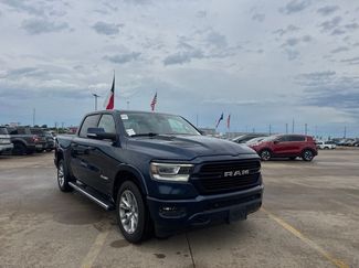Used 2020 RAM 1500 Laramie w/ Sport Appearance Package RWD video 1