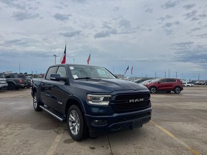 Used 2020 RAM 1500 Laramie w/ Sport Appearance Package