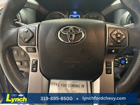 Used 2020 Toyota Tacoma Limited AWD/4WD image 12