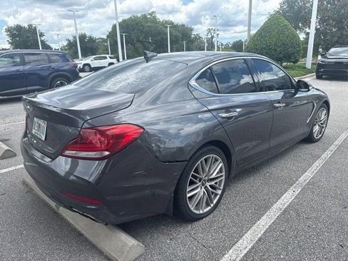 Used 2020 Genesis G70 2.0T RWD image 4