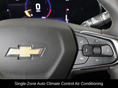 Used 2024 Chevrolet TrailBlazer LT w/ Convenience Package FWD image 10