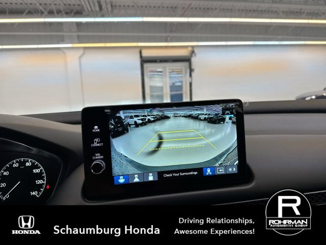 New 2027 Honda HR-V EX-L image 8