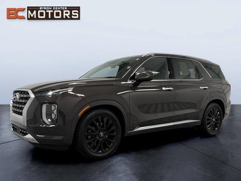 Used 2020 Hyundai Palisade Limited AWD/4WD image 2