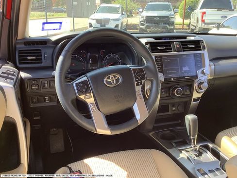Used 2021 Toyota 4Runner SR5 RWD image 9