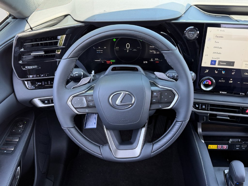 New 2026 Lexus RX 350h w/ Convenience Package AWD/4WD image 14
