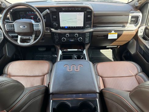 Used 2023 Ford F250 King Ranch w/ Chrome Package AWD/4WD image 28