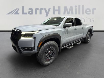 New 2026 Nissan Frontier PRO-4X w/ Tow Package