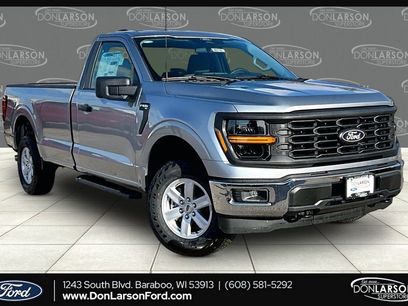 New 2026 Ford F150 XL w/ Equipment Group 103A High