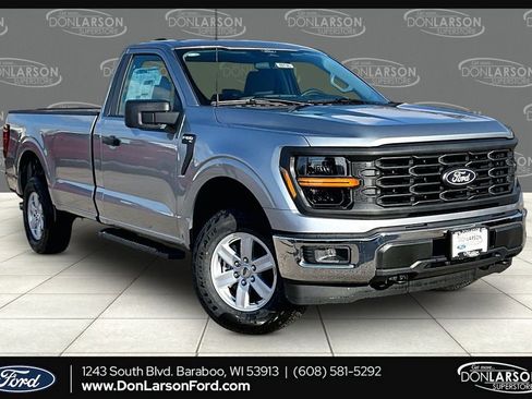 New 2026 Ford F150 XL w/ Equipment Group 103A High image 1