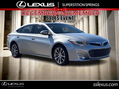 Used 2015 Toyota Avalon XLE Touring
