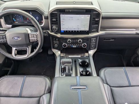 Used 2025 Ford F150 Platinum w/ FX4 Off-Road Package AWD/4WD image 15