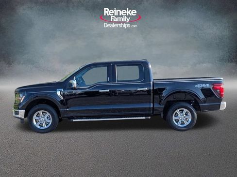Used 2024 Ford F150 XLT w/ Equipment Group 302A MID AWD/4WD image 9