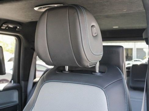 New 2025 Mercedes-Benz G 580 w/ EQ Technology image 21