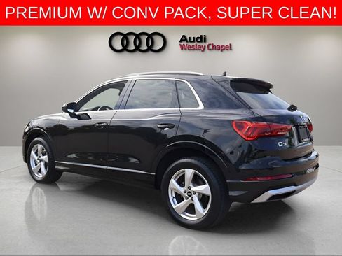 Used 2021 Audi Q3 2.0T Premium AWD/4WD image 3
