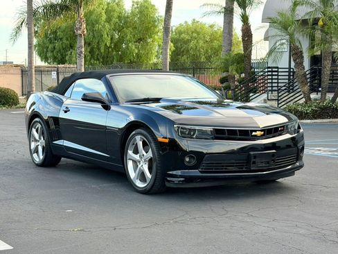 Used 2015 Chevrolet Camaro LT w/ RS Package RWD image 14