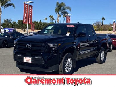 Used 2025 Toyota Tacoma SR5