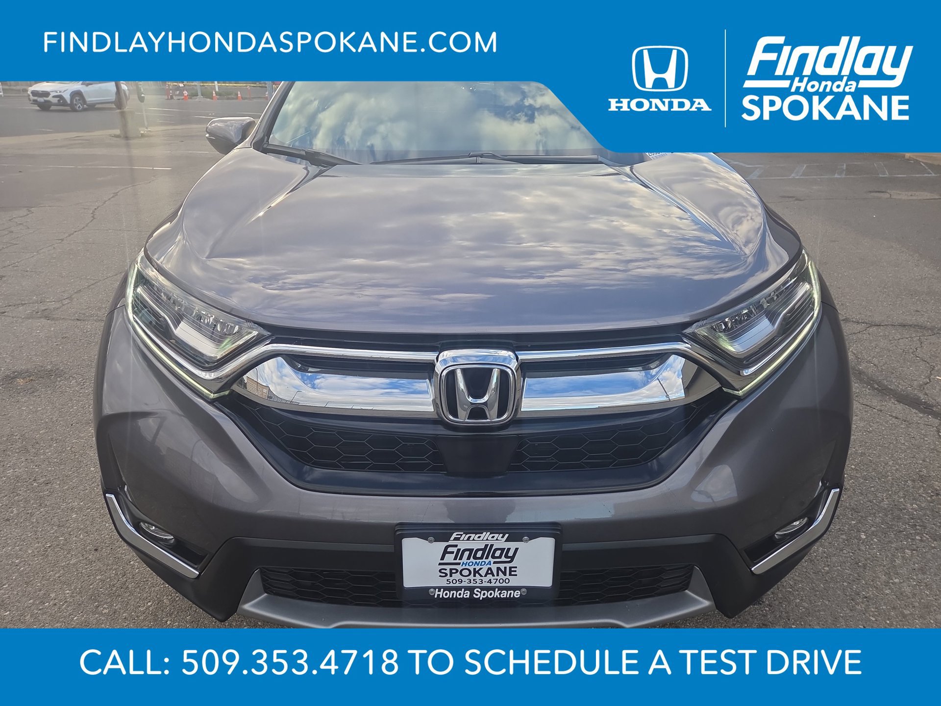 Used 2019 Honda CR-V Touring image 8