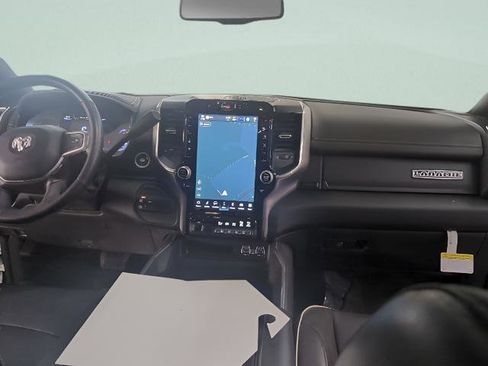 Used 2024 RAM 3500 Laramie w/ Sport Appearance Package image 21