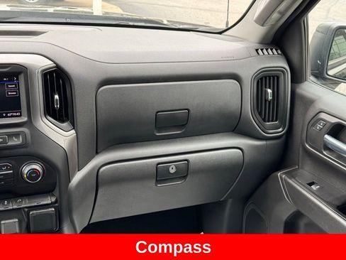 Used 2020 Chevrolet Silverado 1500 Custom w/ Custom Value Package AWD/4WD image 37