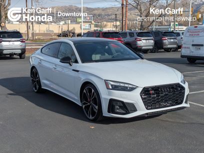 Used 2023 Audi S5 Prestige