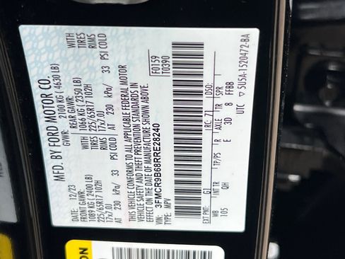 Used 2024 Ford Bronco Sport Big Bend image 26