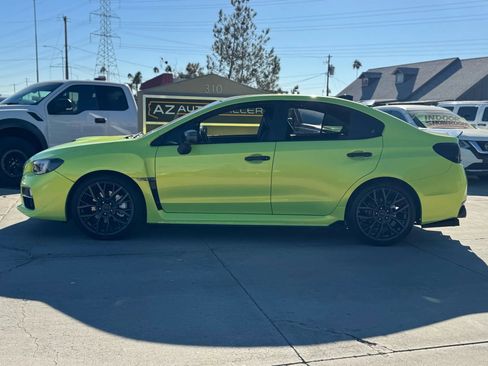 Used 2016 Subaru WRX Limited w/ Popular Package #1 image 6