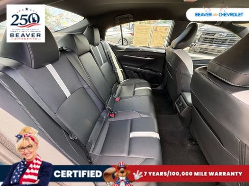 Used 2025 Toyota Camry SE FWD image 22
