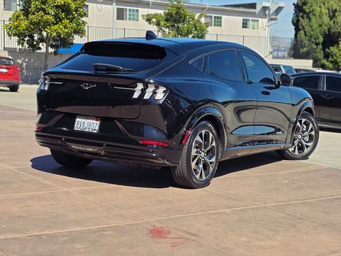 Used 2021 Ford Mustang Mach-E Premium image 13