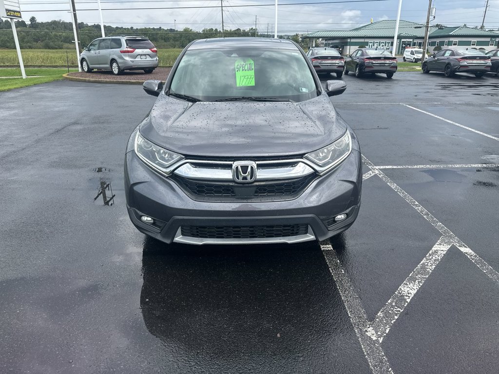 Used 2017 Honda CR-V EX image 3