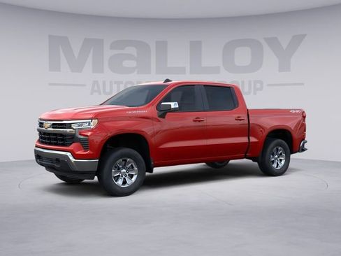 New 2024 Chevrolet Silverado 1500 LT AWD/4WD image 1